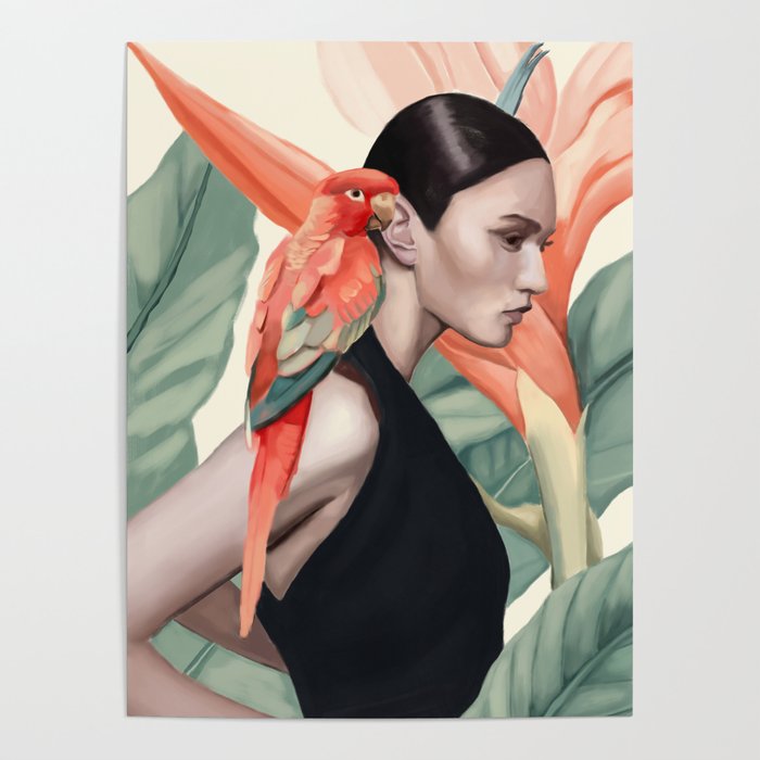 Tropic Song Poster Gallery Image 4