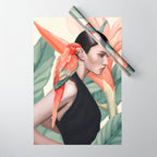 Tropic Song Wrapping Paper Gallery Image 1