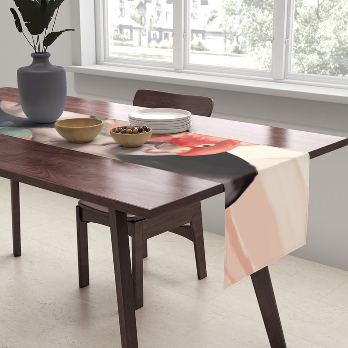 Tropic Song Table Runner Gallery Image 2