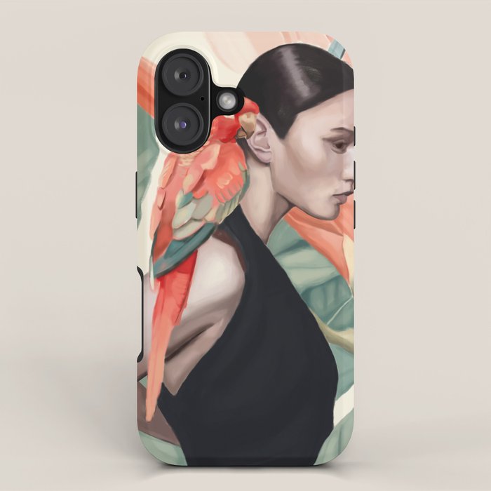 Tropic Song iPhone Case Gallery Image 1