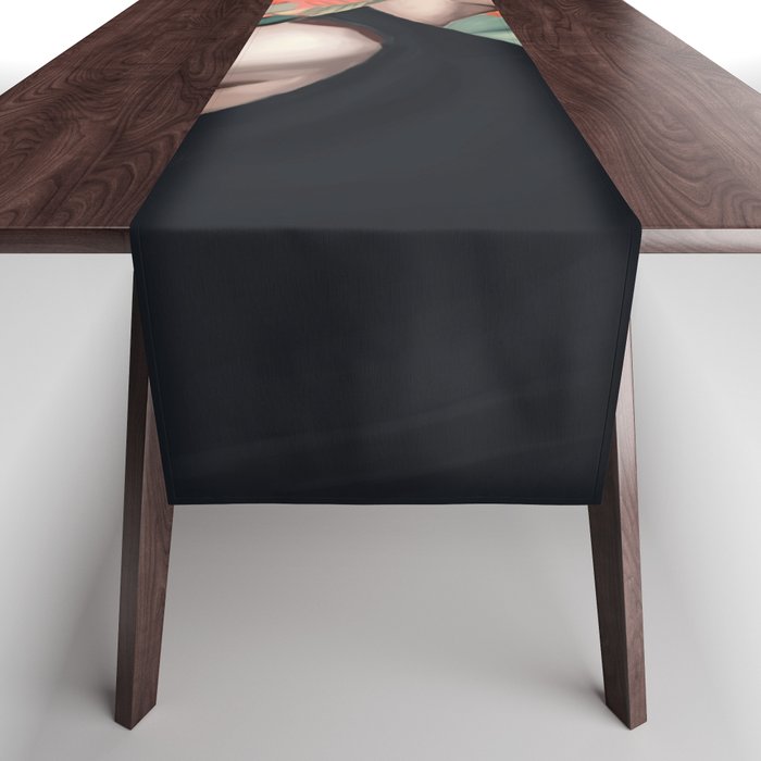 Tropic Song Table Runner Gallery Image 1