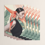 Tropic Song Wrapping Paper Gallery Image 3