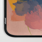 Colorful Messy Flowers In The Sun Laptop Sleeve Gallery Image 3