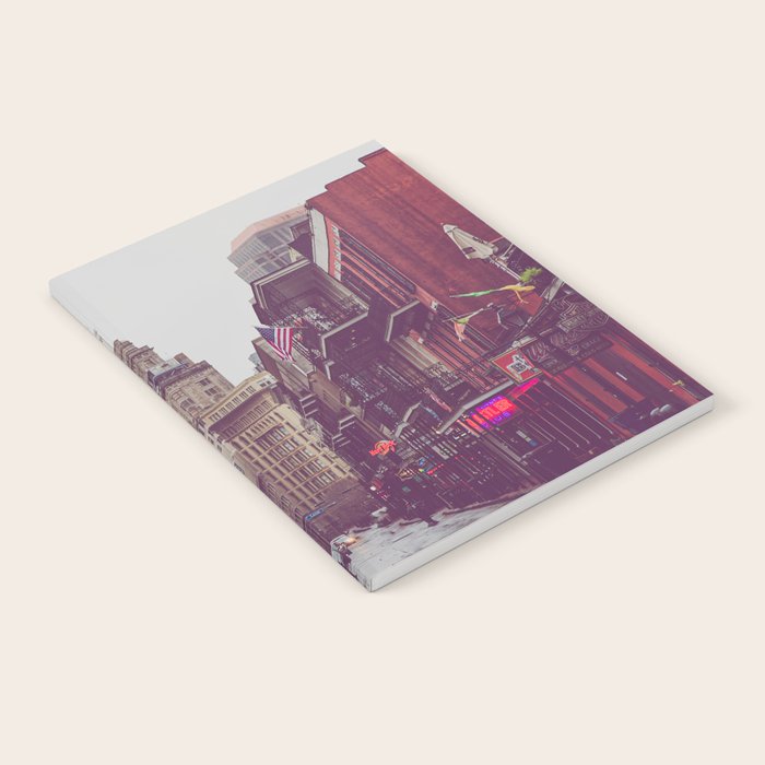 Early Morning on Bourbon Street x New Orleans Photography Notebook