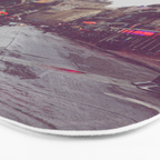 Early Morning on Bourbon Street x New Orleans Photography Bath Mat Gallery Image 3
