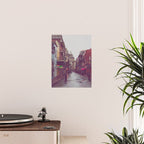Early Morning on Bourbon Street x New Orleans Photography Poster Gallery Image 2