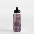 Early Morning on Bourbon Street x New Orleans Photography Water Bottle Gallery Image 3