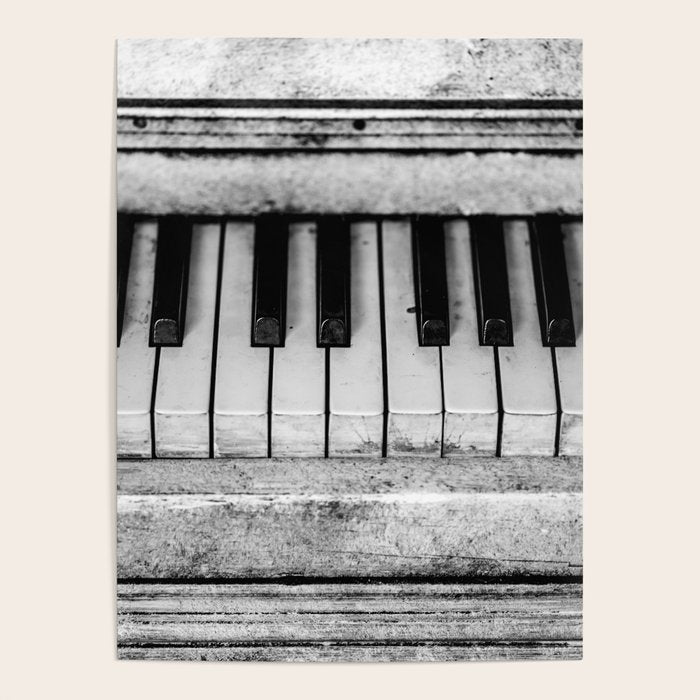 The piano Poster Gallery Image 4