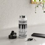 The piano Water Bottle Gallery Image 4