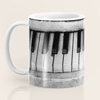 The piano Coffee Mug Gallery Image 3