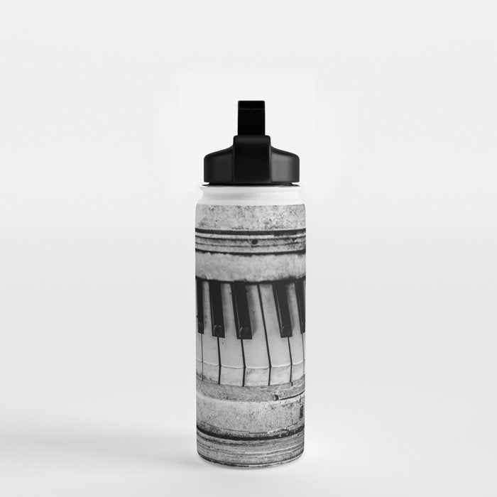 The piano Water Bottle Gallery Image 2