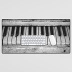 The piano Desk Mat Gallery Image 1