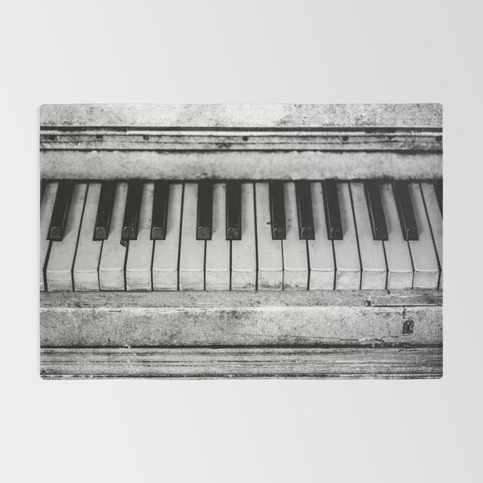 The piano Rug Gallery Image 2