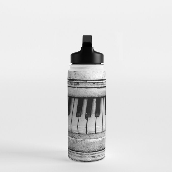 The piano Water Bottle Gallery Image 3