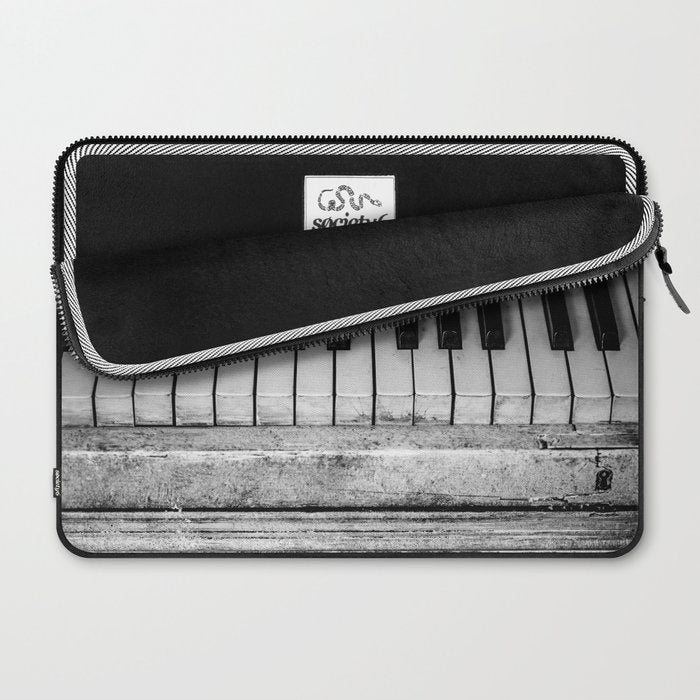 The piano Laptop Sleeve Gallery Image 2