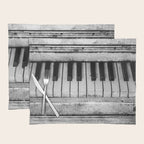 The piano Placemat Gallery Image 1