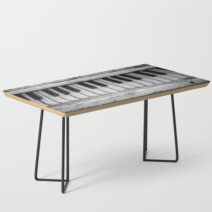 The piano Coffee Table Gallery Image 1