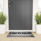 The piano Welcome Mat Gallery Image 3
