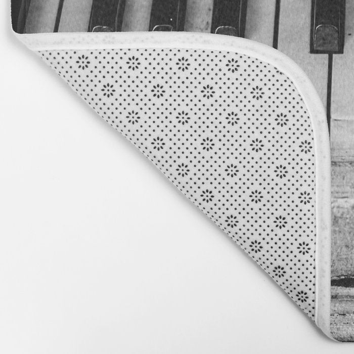 The piano Bath Mat Gallery Image 2