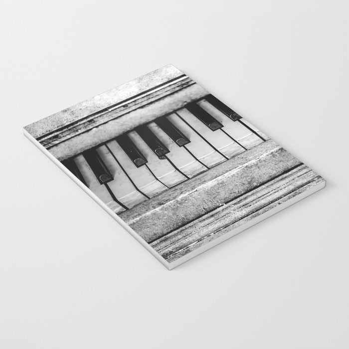 The piano Notebook Gallery Image 3