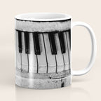 The piano Coffee Mug Gallery Image 1