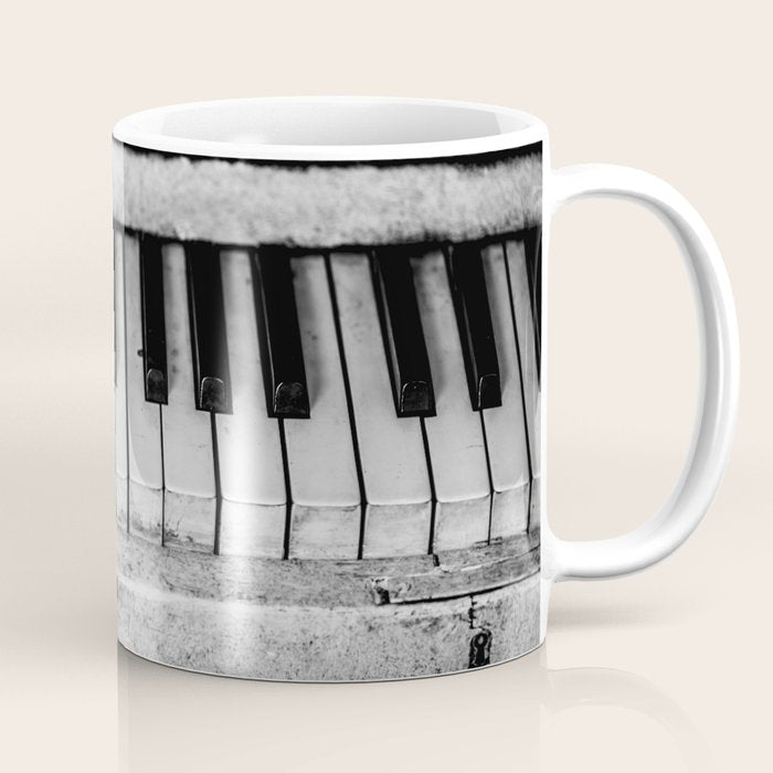 The piano Coffee Mug Gallery Image 1