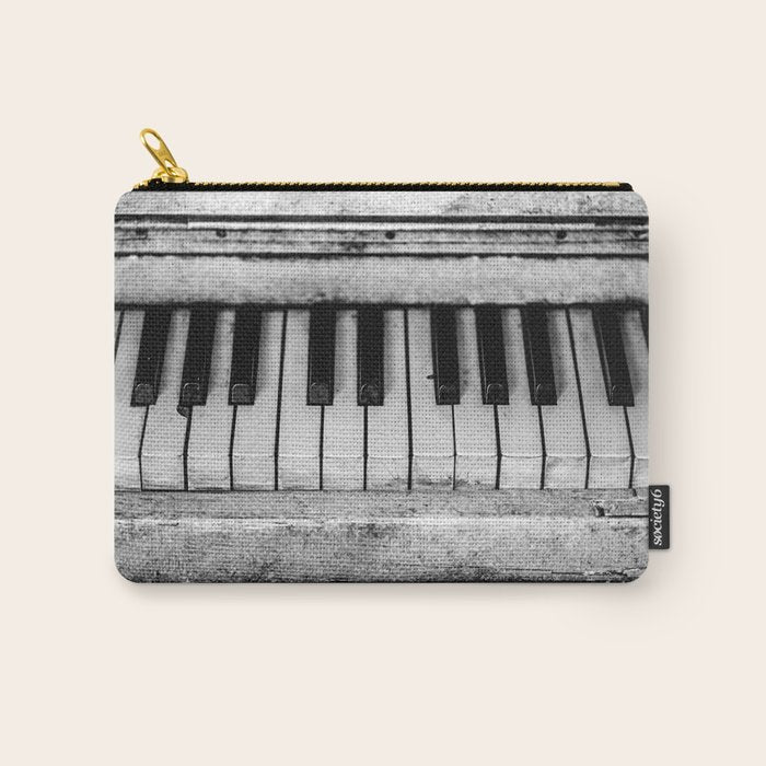 The piano Carry All Pouch Gallery Image 1
