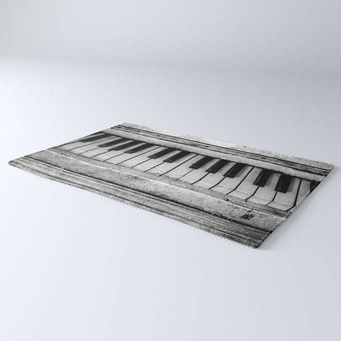 The piano Rug Gallery Image 3