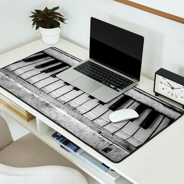 The piano Desk Mat Gallery Image 2