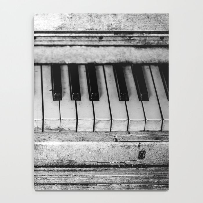 The piano Notebook Gallery Image 4