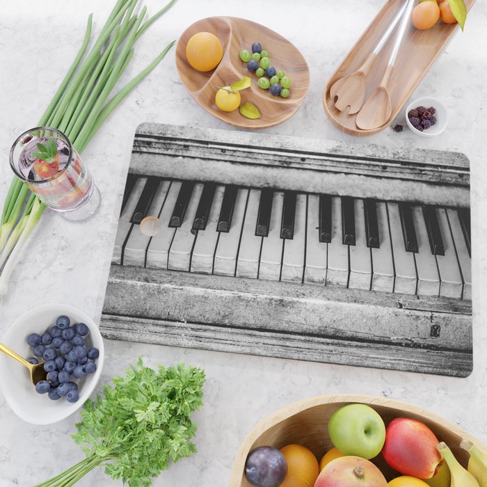The piano Cutting Board Gallery Image 2