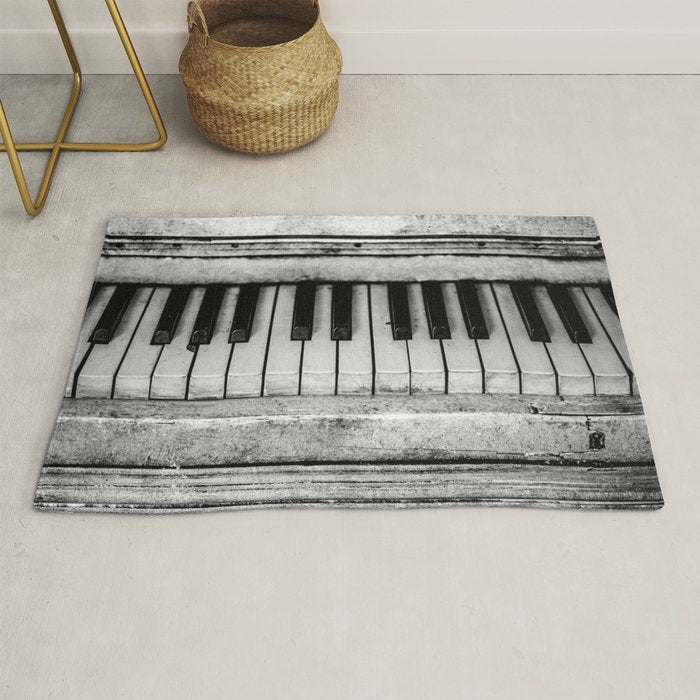 The piano Rug Gallery Image 1