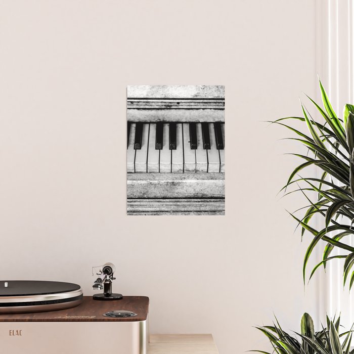 The piano Poster Gallery Image 2