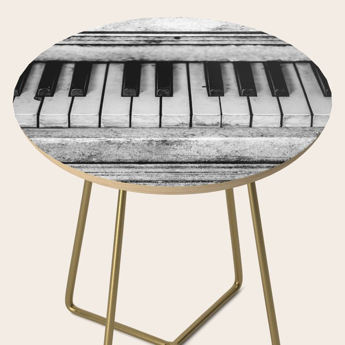 The piano Side Table Gallery Image 2