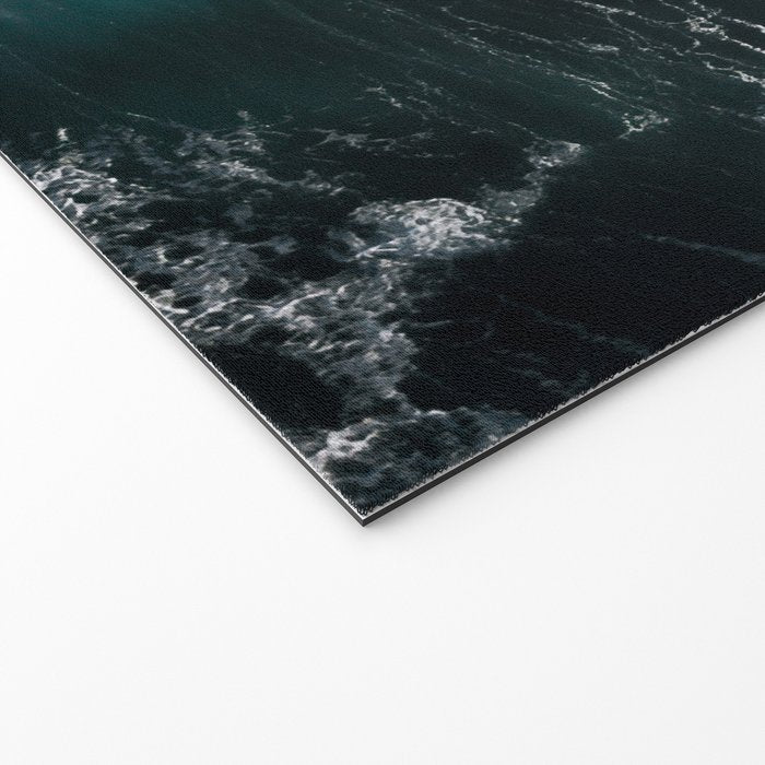 Crashing ocean waves - Ireland's seascapes at sunset Welcome Mat Gallery Image 2