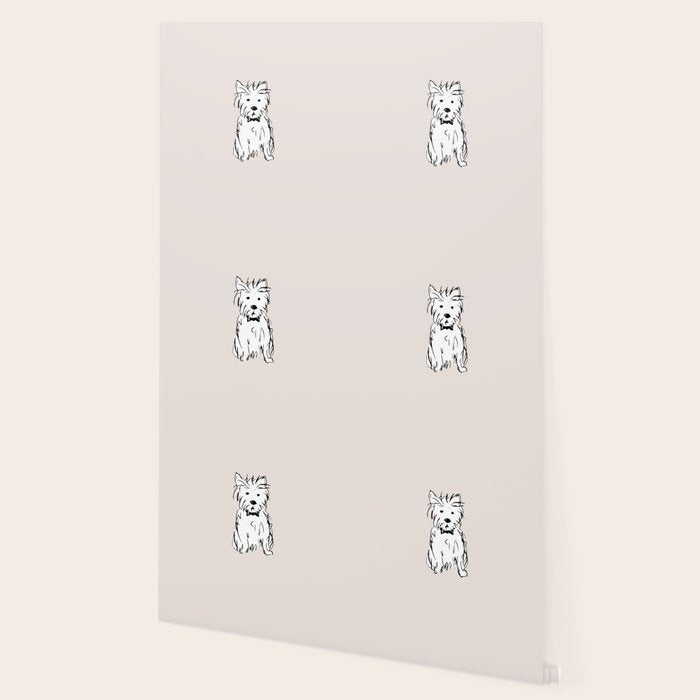 Milo the dog Wallpaper Gallery Image 2