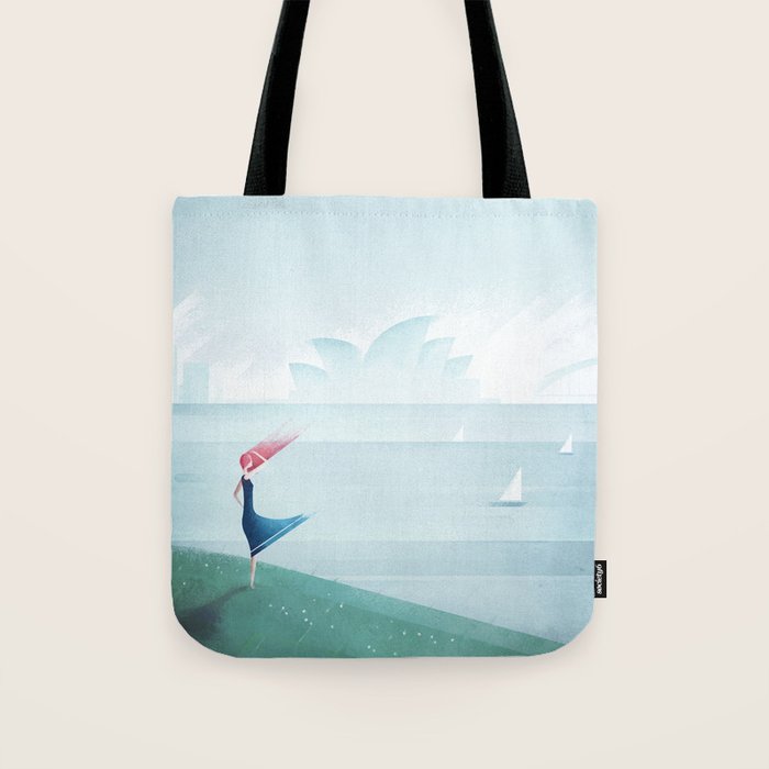 Sydney Tote Bag Gallery Image 1