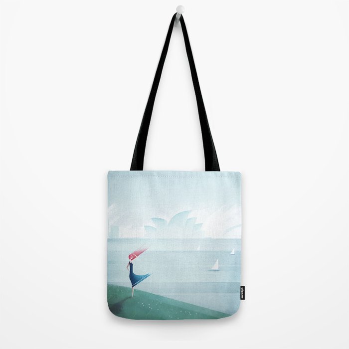 Sydney Tote Bag Gallery Image 2