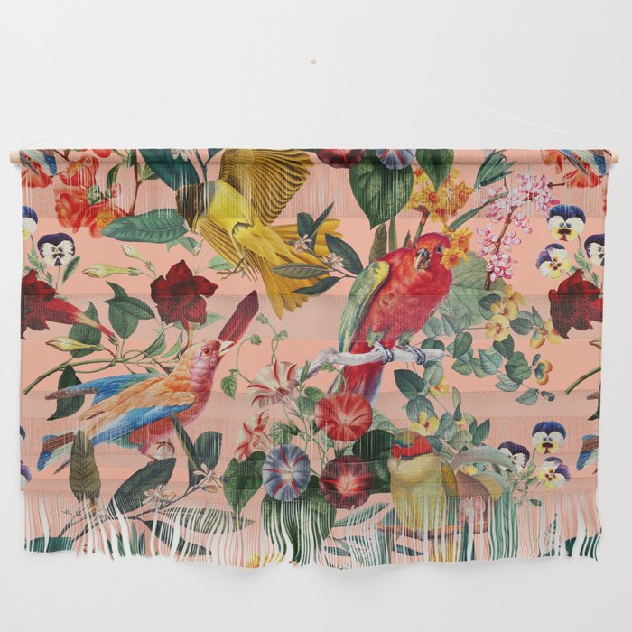 World of Birds IX Wall Hanging Gallery Image 1