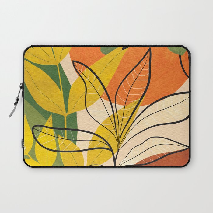 Peaceful Garden Feelings 08 Laptop Sleeve Gallery Image 1