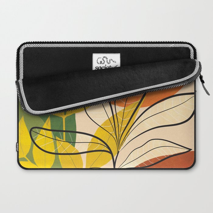 Peaceful Garden Feelings 08 Laptop Sleeve Gallery Image 2