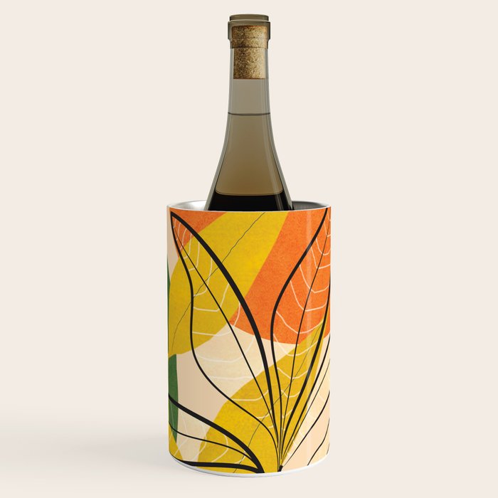 Peaceful Garden Feelings 08 Wine Chiller Gallery Image 1