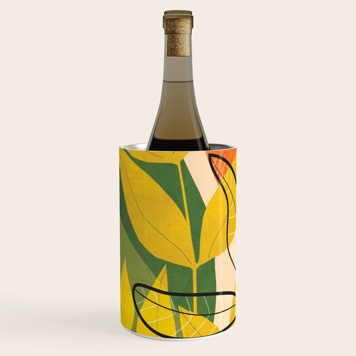 Peaceful Garden Feelings 08 Wine Chiller Gallery Image 2
