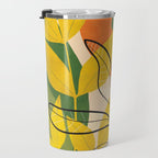 Peaceful Garden Feelings 08 Travel Mug Gallery Image 3