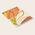Peaceful Garden Feelings 08 Notebook Gallery Image 2