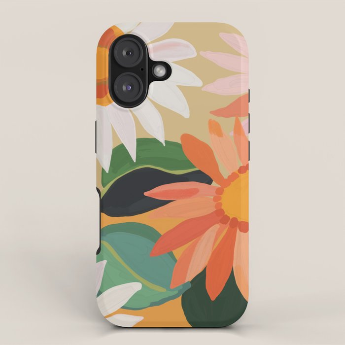 Sunflowers 22 iPhone Case Gallery Image 1
