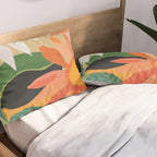 Sunflowers 22 Pillow Sham Gallery Image 2