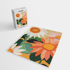 Sunflowers 22 Jigsaw Puzzle Gallery Image 2