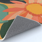 Sunflowers 22 Rug Gallery Image 4