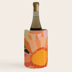 Sunflowers 22 Wine Chiller Gallery Image 3